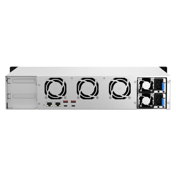 QNAP TS-873AEU-RP-4G Lagringssystem