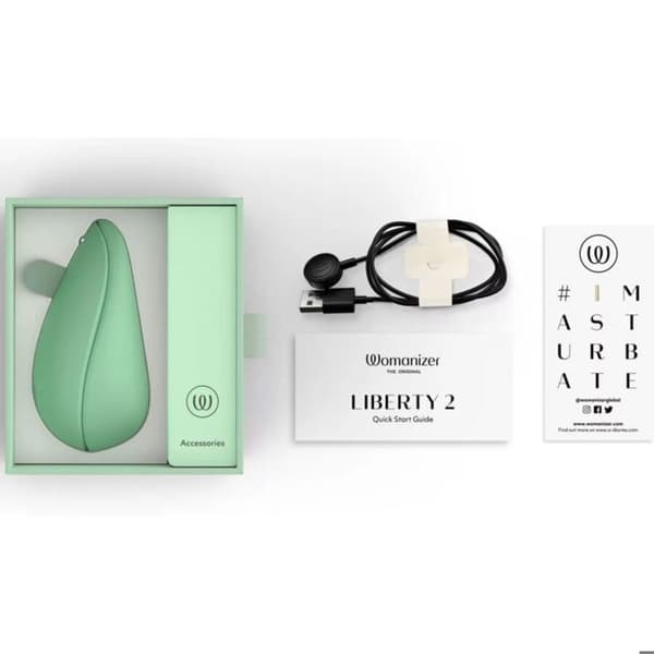 Womanizer Liberty 2 Sage
