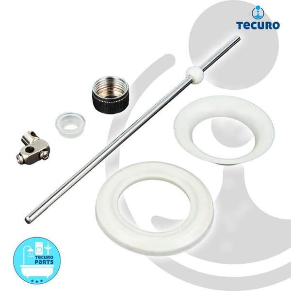 Bonde - cabochon - Tecuro duschavlopp - 12071