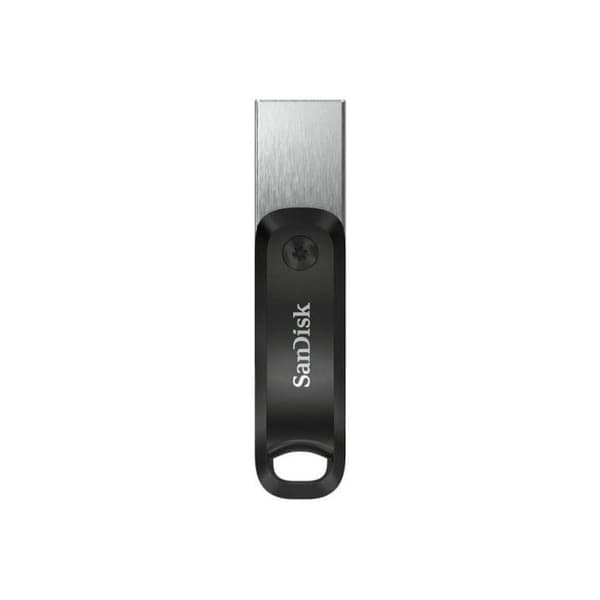 SanDisk iXpand Flash Drive Go 64 GB Grå