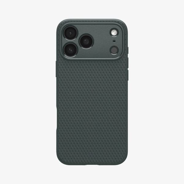 Coque Liquid Air™ Apple iPhone 17 Pro Max - Abyss Green