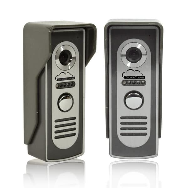 SilverCloud House 715 videointercom med 7 tums LCD-skärm