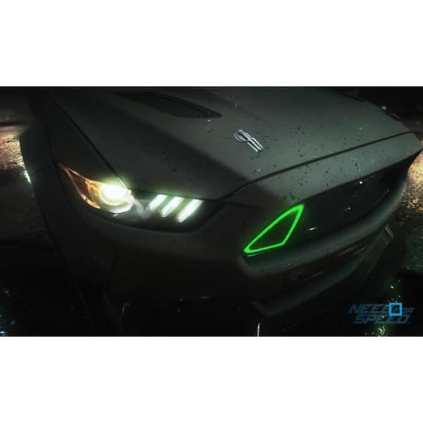 Need For Speed Xbox One-spel