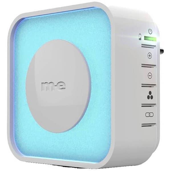 m-e modern-electronics 41308 Wireless Doorbell Lighted Reciver