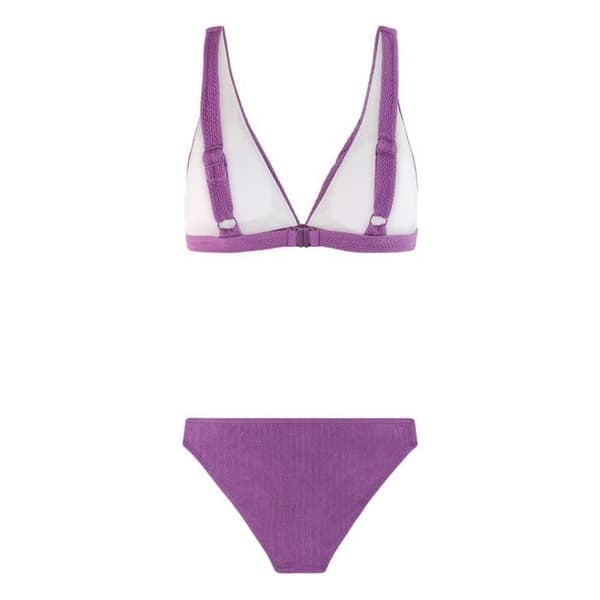 Bikini dam Protest Anni - jelly purple