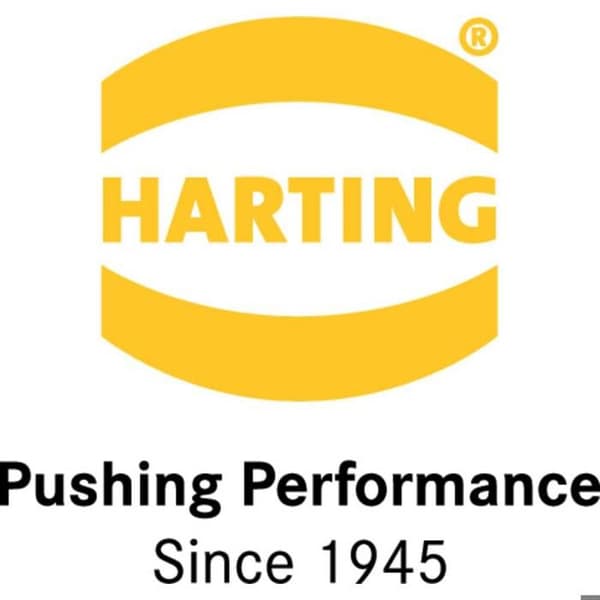 Upphängningsfäste HARTING 09370031250 1 st