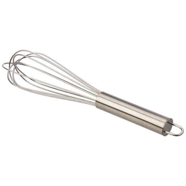 Vispa 20 cm - 12 rostfria ståltrådar