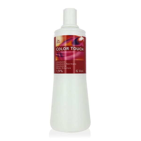 Wella Professionals - Emulsion Color Touch - 1000ml