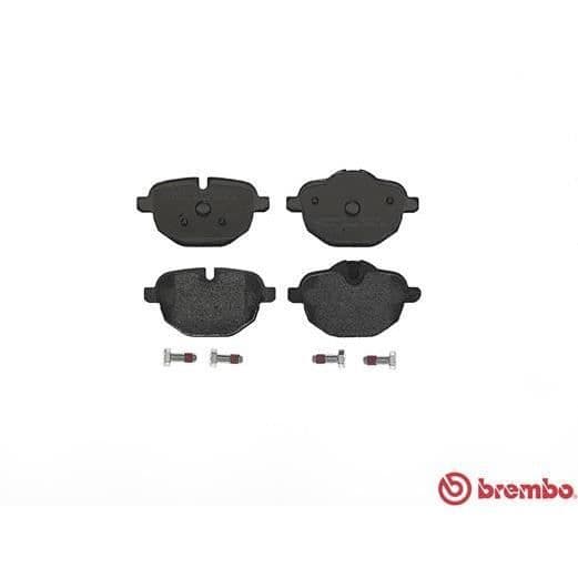 BREMBO Bromsbelägg P06064