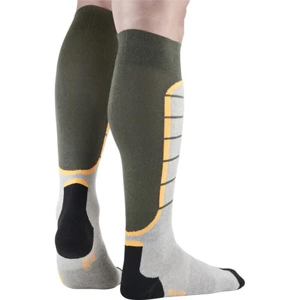 Chaussettes Monnet Hunting Silver