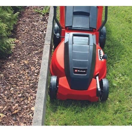 GC-EM 1500/36 1 500 W elektrisk gräsklippare - Klippbredd 36 cm