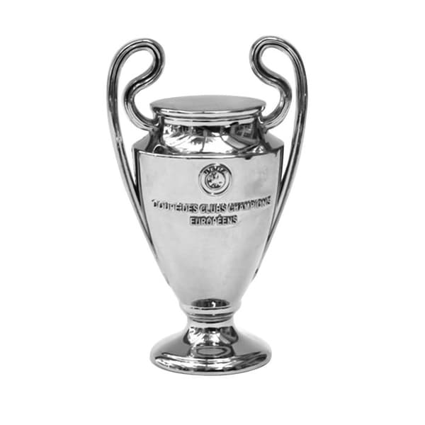 Trofé Am Ball Com UEFA Champions League 80mm