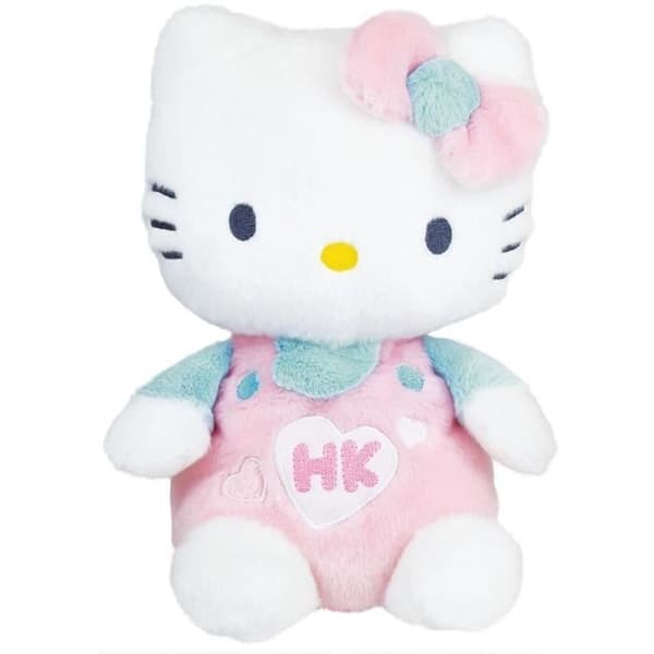 Värmekudde - HELLO KITTY - JEMINI - Mjuk - 21 cm