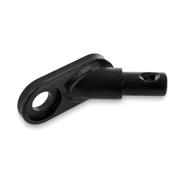 Cykelkärrans metallkoppling