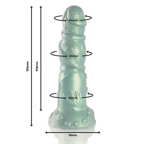 EPISKA - HADES DILDO