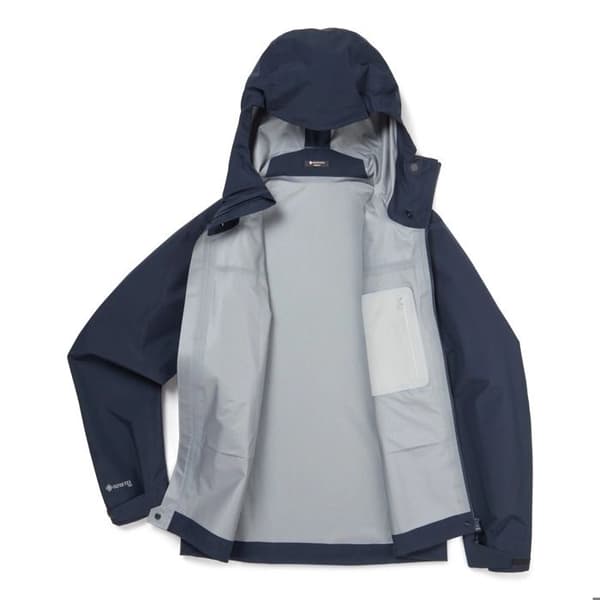 Montane Alta Lite vattentät jacka