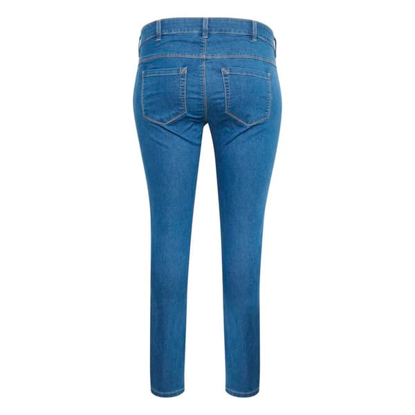Jeans slim dam KAFFE Curve Vicka Ida