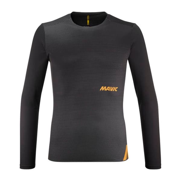 Mavic Crosstrail långärmad tröja - gradient/svart