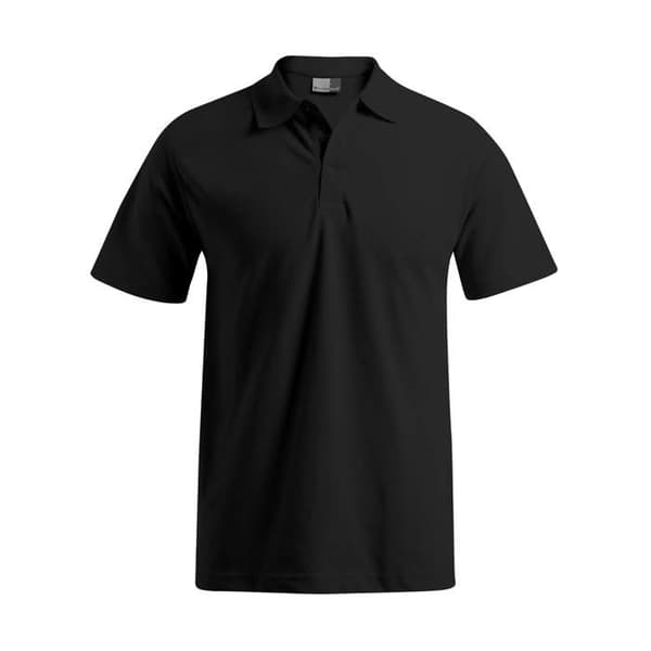 Polo EXCD av Promodoro - svart
