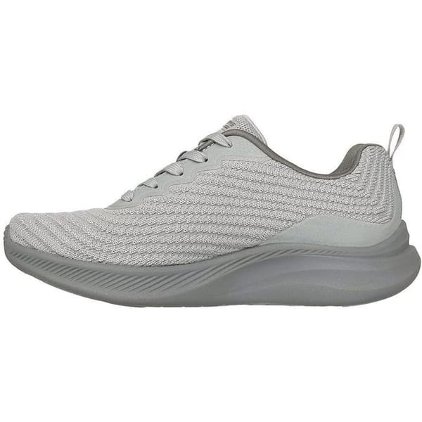 Skechers Bobs Moda Flex-mellow Dawn, Grå, Dam