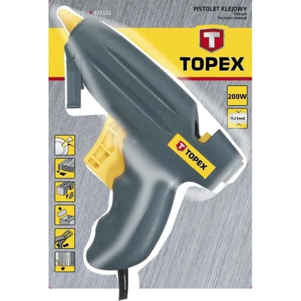 TOPEX limpistol