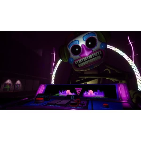 Five Nights at Freddy's: Help Wanted 2 - PS5-spel (PSVR2-kompatibelt)