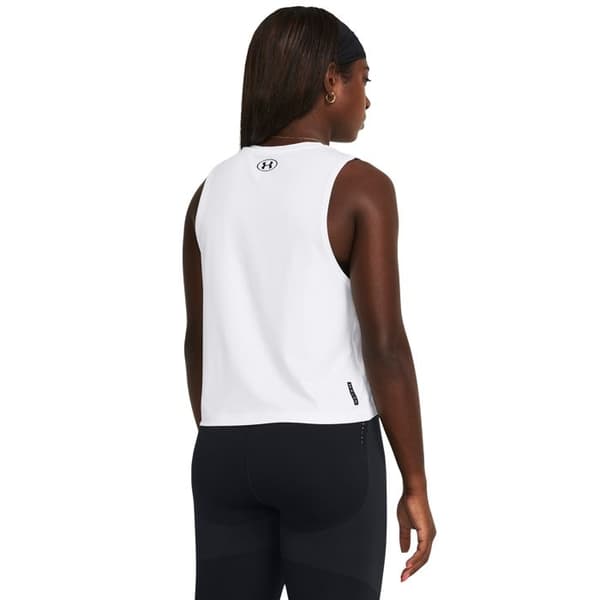 Under Armour Rush Energy dam crop top