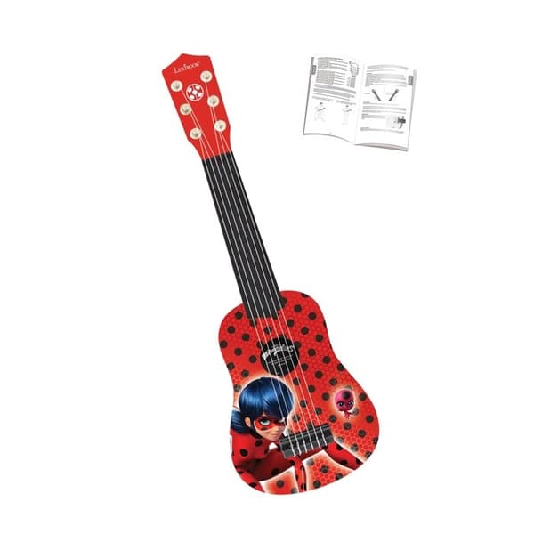 Min Första Gitarr Miraculous