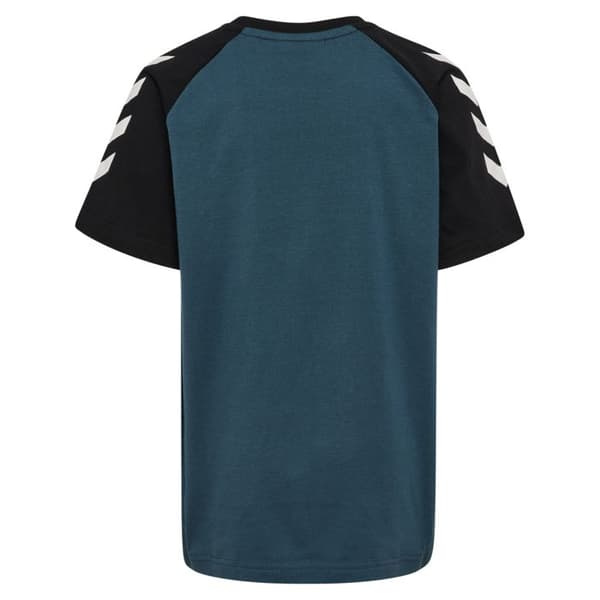 T-shirt med Hummel-logotyp för barn
