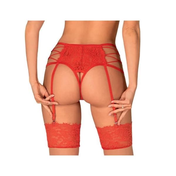 Rediosa Hängselbälte - L-XL - Dam