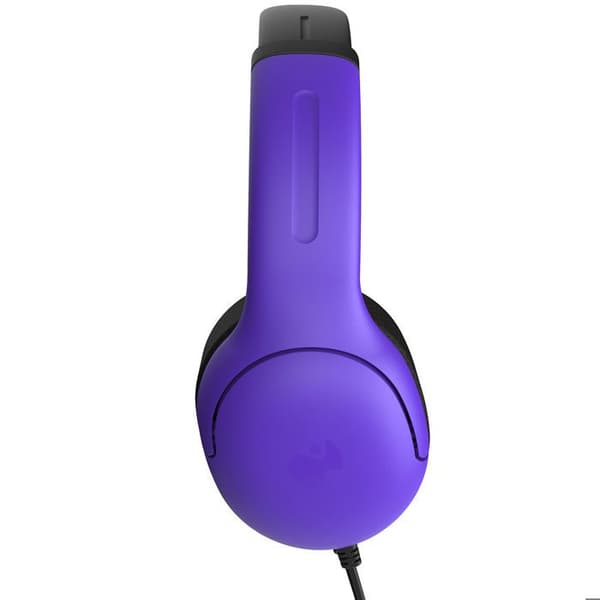 Spelheadset - PDP - LVL40 - Kabelanslutet - Stereo - Flexibel mikrofon