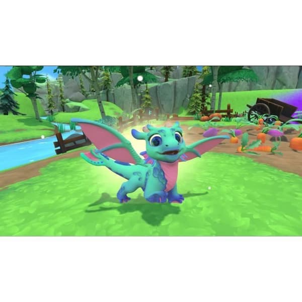 Nintendo Switch-spel - My Universe - My Baby Dragon - Boxed - Arcade - PEGI 3+