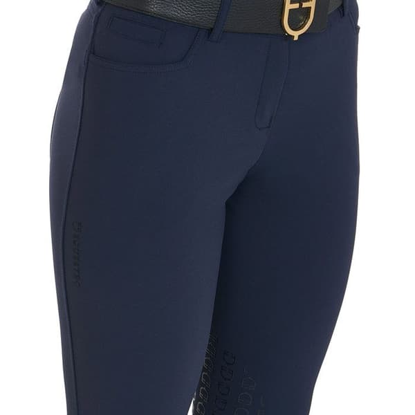 Ridbyxor mid grip dam Equestro Zenda Light