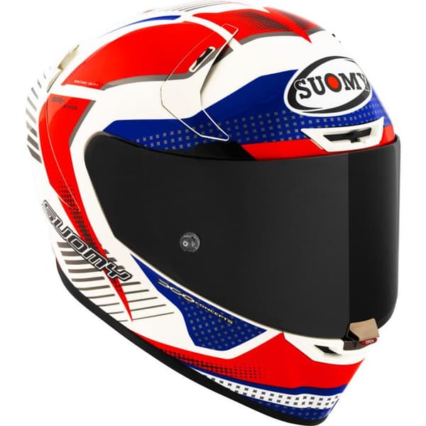 Suomy SR-GP Evo helansiktshjälm för motorcykel