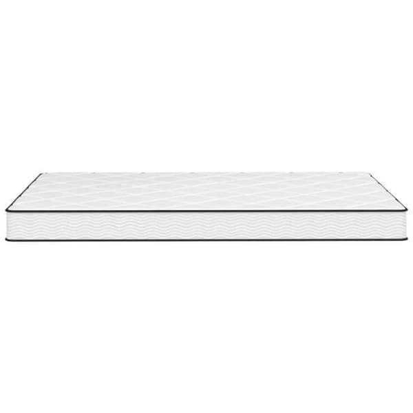 vidaXL Medium Soft Foam Madrass 70x200 cm 373040