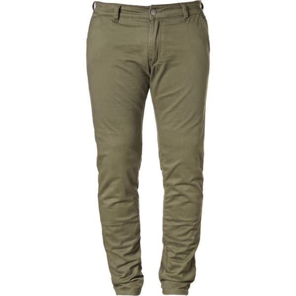Kvinnors chinos GMS Atheris - oliv