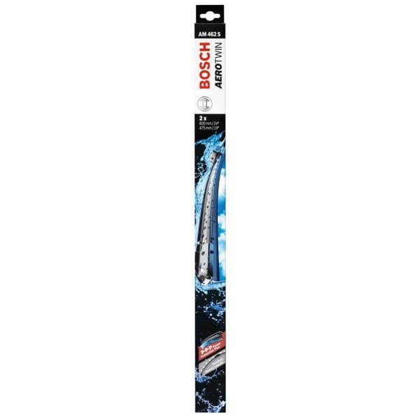 BOSCH Bosch Aerotwin Flat Blade Set 600 - 475 mm - A860S