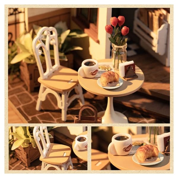 Maquette Kafé Nr 17