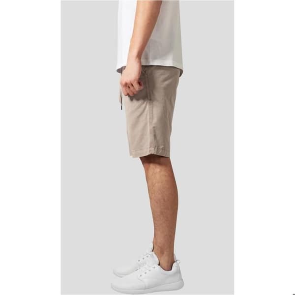 Bermuda stora storlekar Urban Classics Stretch Twill