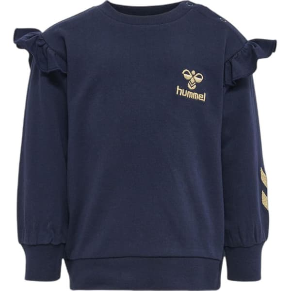 Hummel Signe babyflicka sweatshirt