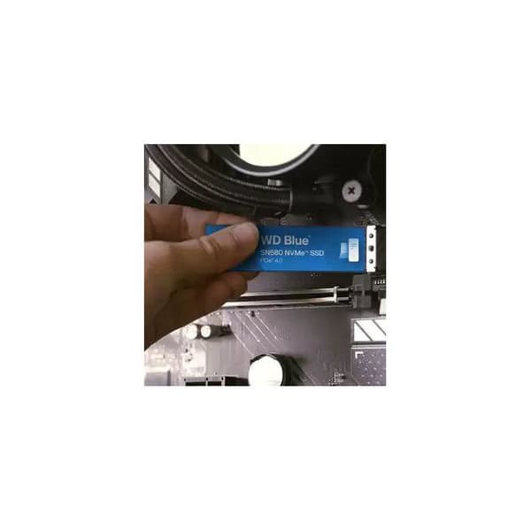 WESTERN DIGITAL - SN580 - Intern SSD-enhet - NVME - 2TB