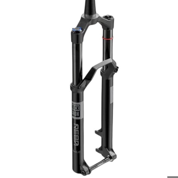 Fjädergaffel 100 Rockshox REBA Gold 2P