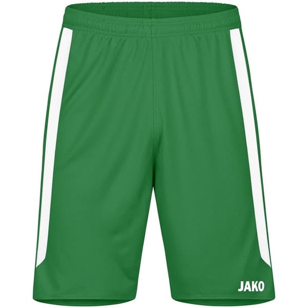 Jako Power barnshorts - grön