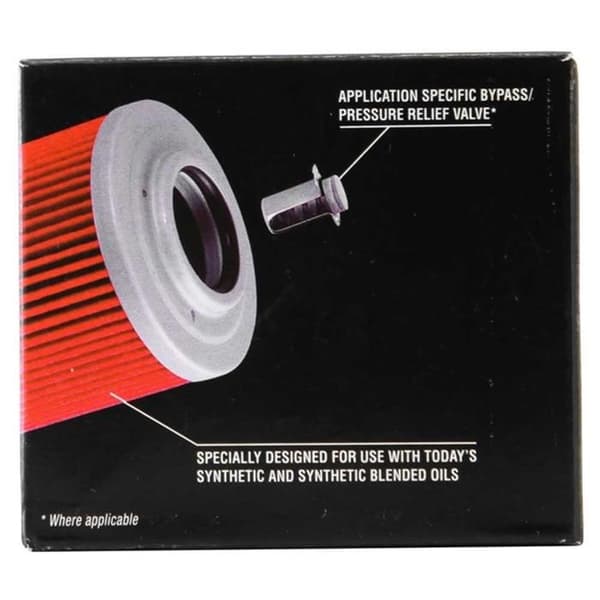 K&N - Olje Filter Kn-401