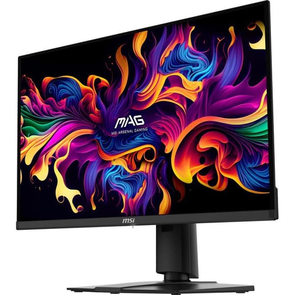 Spel-PC-skärm - MSI - 27'' - QHD - 240Hz - OLED-panel - 0,03 ms - Oled