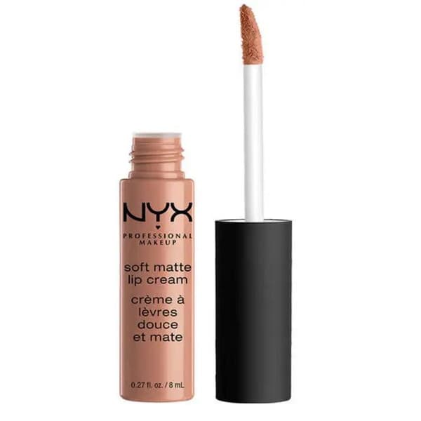 NYX Soft Matte Lip Cream - London