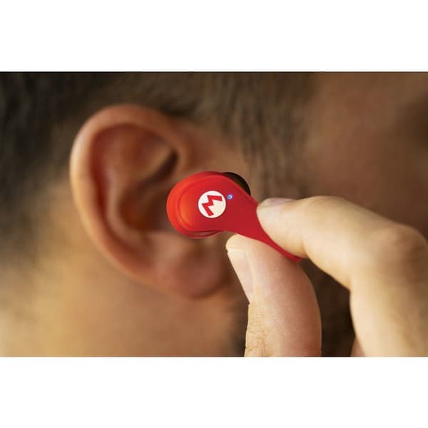 Trådlösa hörlurar - OTL Technologies - Super Mario - Bluetooth V5.0 - 6h batteritid - För barn