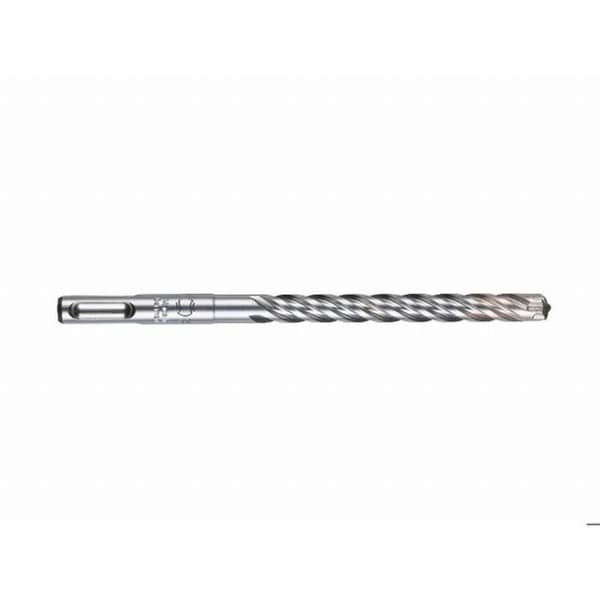 Bor - MILWAUKEE - RX4 - SDS-plus - 8 x 260 mm - Stål - 1 enhet