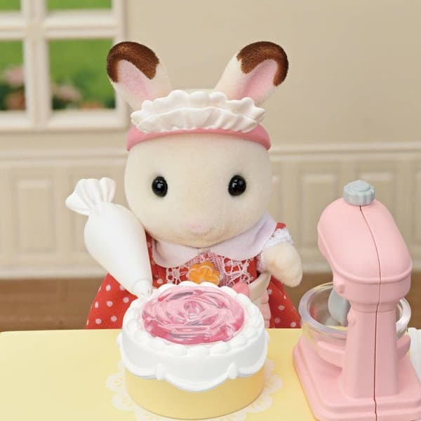 Baksetet - Sylvanian Families - 5807