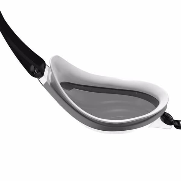 Simningsglasögon - Speedo - Fs Speedsocket 2 - Svart - One size - Förbättrad perifera vision